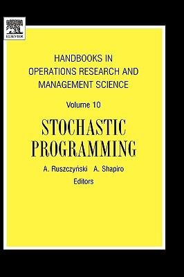 Stochastic Programming - cover