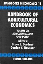 Handbook of Agricultural Economics