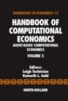 Handbook of Computational Economics: Agent-Based Computational Economics