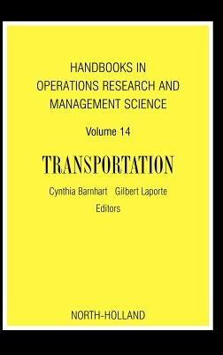 Handbooks in Operations Research and Management Science: Transportation - cover