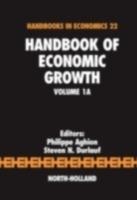 Handbook of Economic Growth - cover