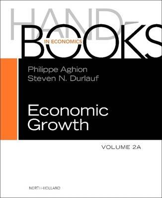 Handbook of Economic Growth - cover