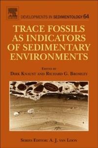 Trace Fossils as Indicators of Sedimentary Environments - cover