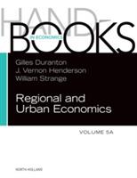 Handbook of Regional and Urban Economics - cover