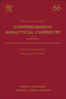 Gold Nanoparticles in Analytical Chemistry - cover