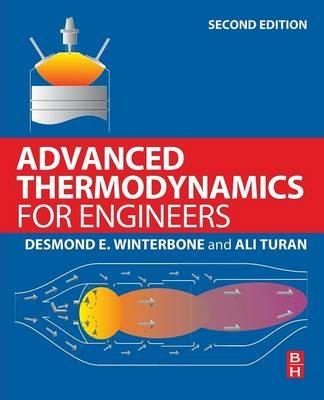 Advanced Thermodynamics for Engineers - D. Winterbone,Ali Turan - cover