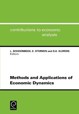 Methods and Applications of Economic Dynamics: Workshop : Invited Papers - cover