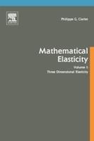 Three-Dimensional Elasticity - cover