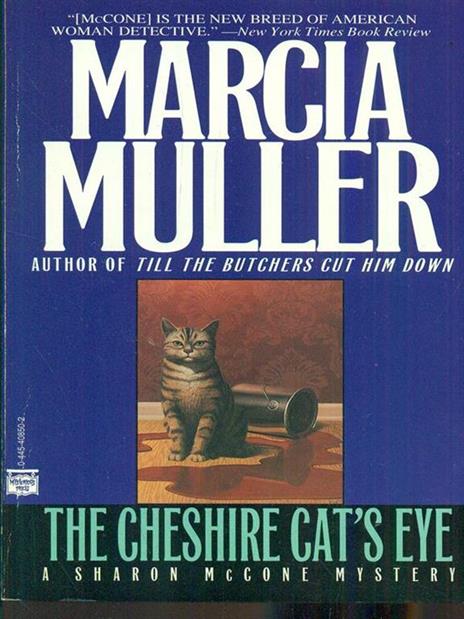 The Cheshire Cat's eye - Michael Muller - 2