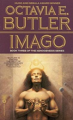 Imago - Octavia E. Butler - cover