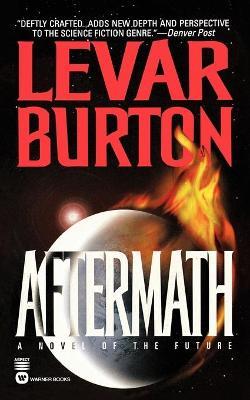 Aftermath - LeVar Burton - cover