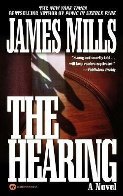 The Hearing - James Mills - cover