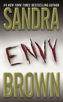 Envy - Sandra Brown - cover