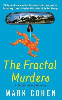 Fractal Murders - Mark Cohen - cover