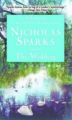 The Wedding - Nicholas Sparks - cover