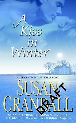 A Kiss In Winter - Susan Crandall - cover