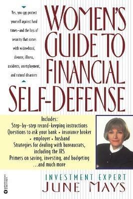 Women's Guide to Financial Self-Defense - June Mays - cover