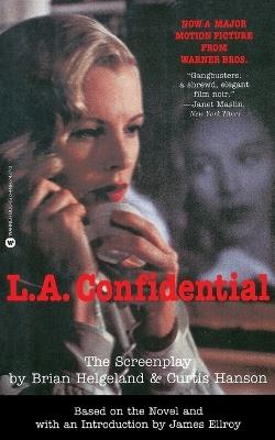 L.A. Confidential: The Screenplay - Brian Helgeland,Curtis Hanson - cover