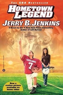 Hometown Legend - Jerry B Jenkins - cover