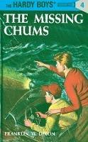 Hardy Boys 04: the Missing Chums - Franklin W. Dixon - cover