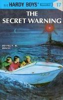 Hardy Boys 17: the Secret Warning - Franklin W. Dixon - cover