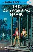 Hardy Boys 19: the Disappearing Floor - Franklin W. Dixon - cover