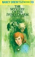 Nancy Drew 13: the Mystery of the Ivory Charm - Carolyn Keene - cover