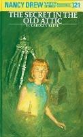 Nancy Drew 21: the Secret in the Old Attic - Carolyn Keene - cover