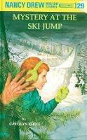Nancy Drew 29: Mystery at the Ski Jump - Carolyn Keene - cover