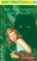Nancy Drew 30: the Clue of the Velvet Mask - Carolyn Keene - cover
