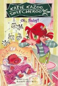 Oh, Baby! #3 - Nancy Krulik - cover