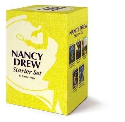Nancy Drew Starter Set - Carolyn Keene - cover