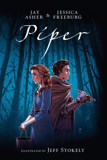 Piper - Jay Asher,Jessica Freeburg,Jeff Stokely - ebook