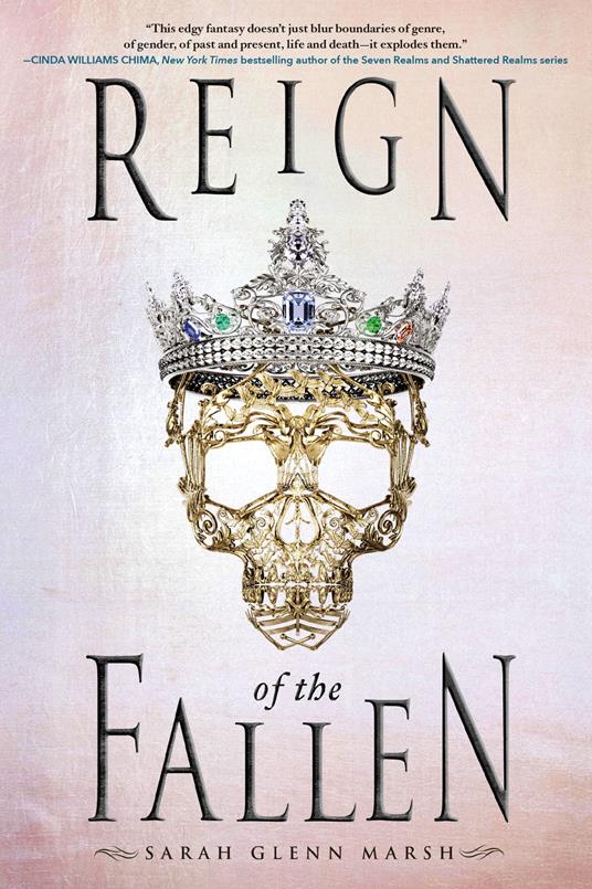 Reign of the Fallen - Sarah Glenn Marsh - ebook