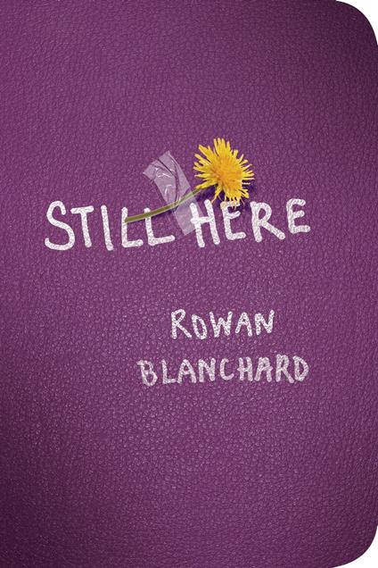 Still Here - Rowan Blanchard - ebook