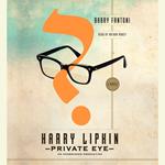 Harry Lipkin, Private Eye