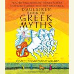 D'Aulaires' Book of Greek Myths