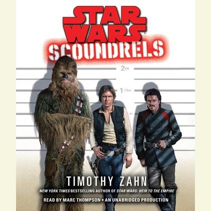 Scoundrels: Star Wars Legends