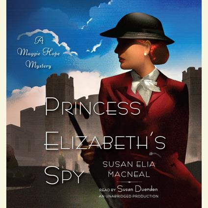 Princess Elizabeth's Spy