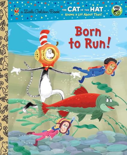Born to Run! (Dr. Seuss/Cat in the Hat) - Tish Rabe,Christopher Moroney - ebook