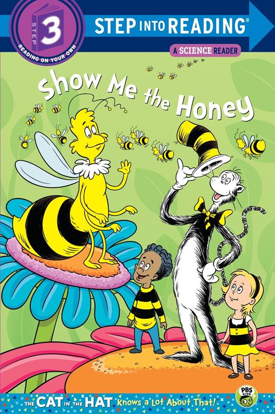 Show me the Honey (Dr. Seuss/Cat in the Hat) - Tish Rabe,Christopher Moroney - ebook