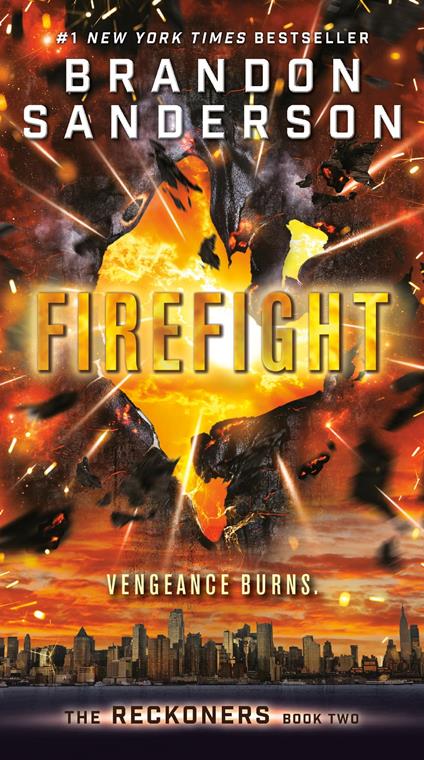 Firefight - Brandon Sanderson - ebook