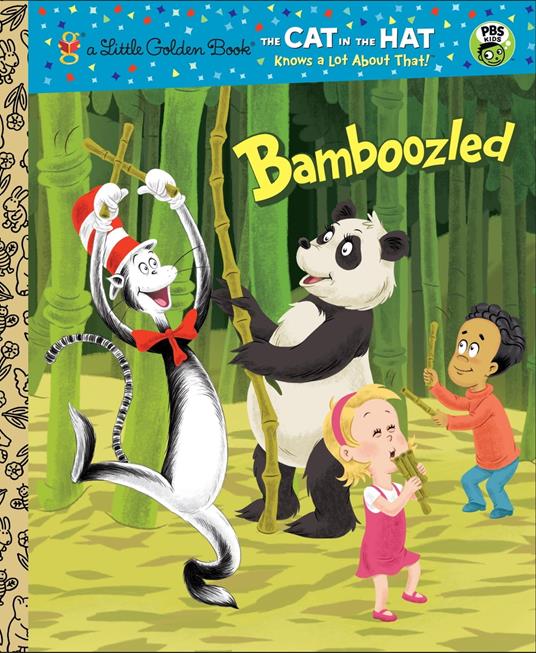 Bamboozled (Dr. Seuss/The Cat in the Hat Knows a Lot About That!) - Tish Rabe,Christopher Moroney - ebook