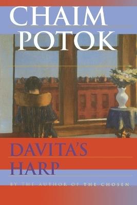 Davita's Harp: A Novel - Chaim Potok - cover