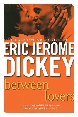 Between Lovers - Eric Jerome Dickey - cover