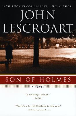 Son of Holmes - John Lescroart - cover