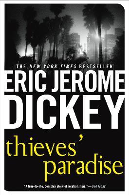 Thieves' Paradise - Eric Jerome Dickey - cover