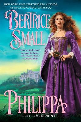 Philippa - Bertrice Small - cover