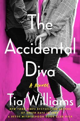 The Accidental Diva - Tia Williams - cover