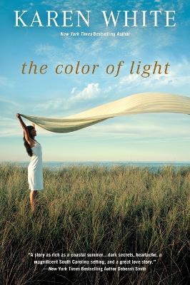 The Color of Light - Karen White - cover